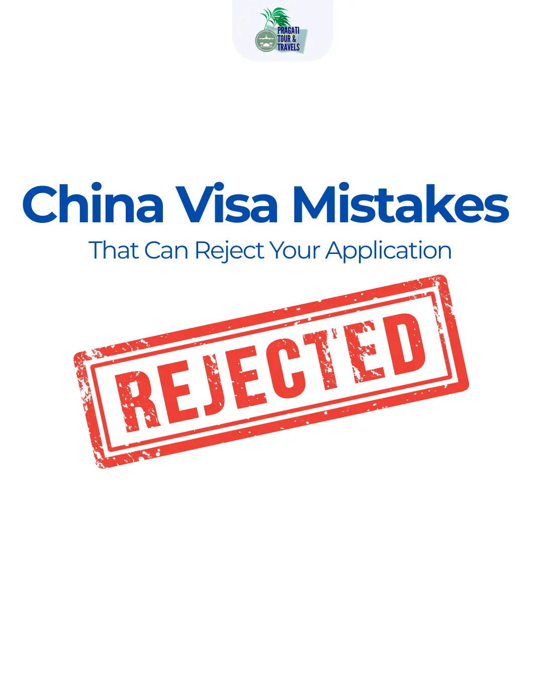 Applying for a China Visa Read This First
